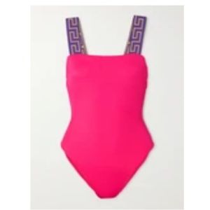 Versace Greca Swimsuit Size 5